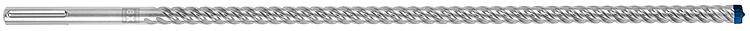 Hammerbohrer BOSCH® EXPERT8X SDS-max Ø 20,0 x 600/720 mm 4 - Schneider mit Hartmetallkopf