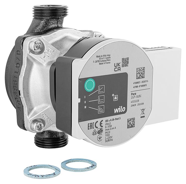 Pumpe Para 7M RS 3H, Bosch 8738901566