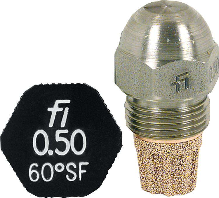 Brennerdüse Fluidics Fi 0,85/60 SF