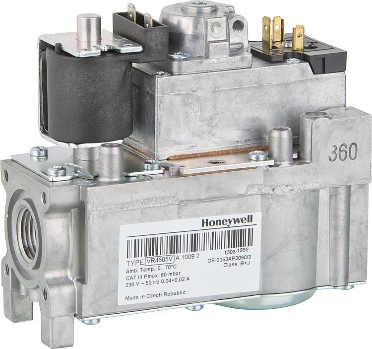 Gaskombiventil Örtli 7570715