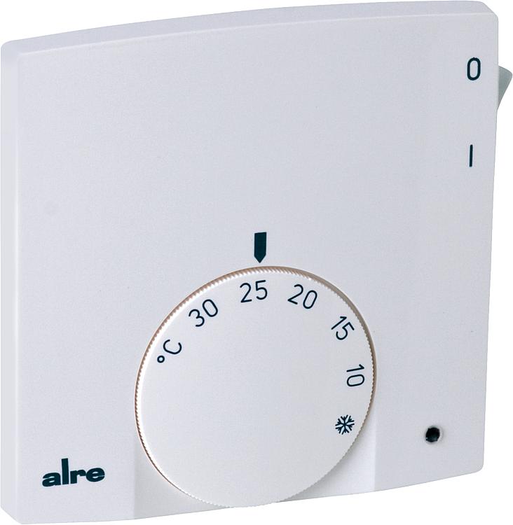 Raumtemperaturregler RTBSB-201.062 mit Lampe Schalter"EIN/AUS" Raumtemperaturregler RTBSB-201.062 mit Lampe Schalter"EIN/AUS"