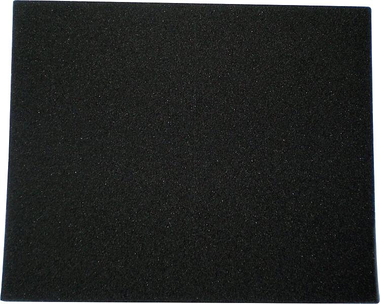 Schleifleinen blau (Blatt) 230mm x 280mm, Körnung A60 1 Pack = 50 Stück