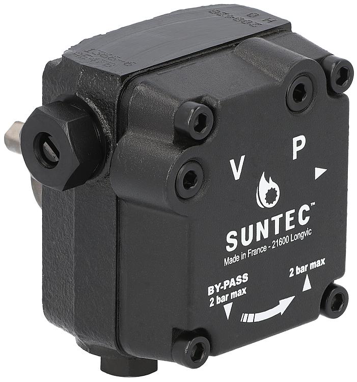 Suntec - Ölbrennerpumpe AE 47 B 1366 6Pauch Ersatz für Eckerle