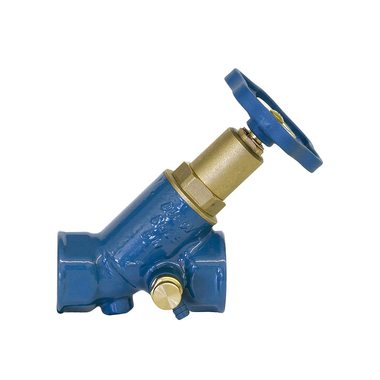 Freistromventile Blue-Tec