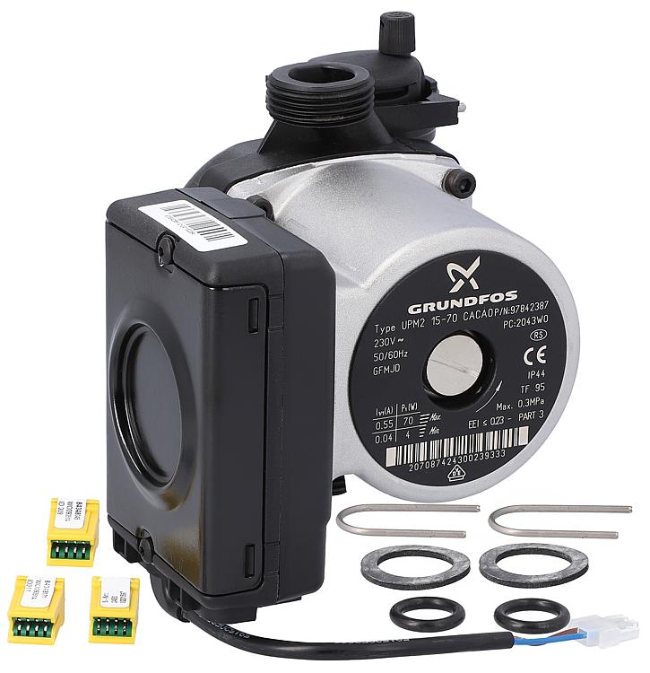 ET Set Pumpe HK 11-24 kW Wolf 8616282