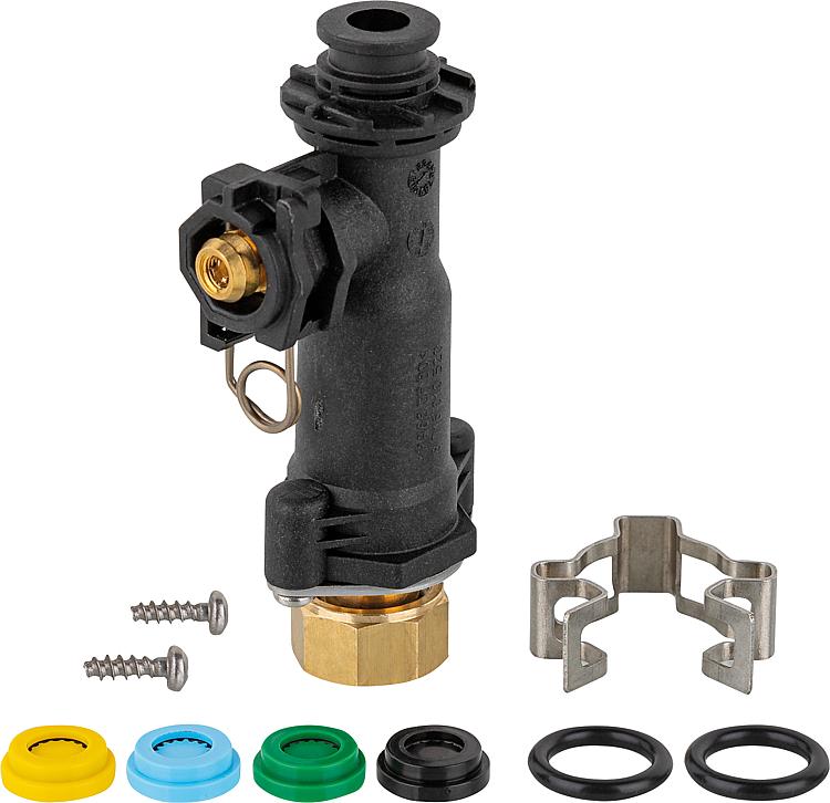 Durchflußbegrenzer Junkers 8 716 010 5270