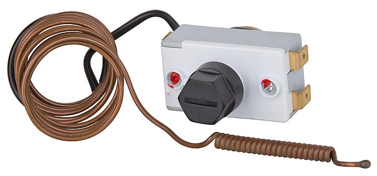 Atmos STB Sicherheitstemperatur- begrenzer 110 C ab Seriennummer 168800