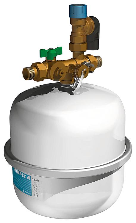 Ausdehnungsgefäß Trinkwasser Securfix NG4807 12 Ltr., G 3/4", 10 bar Ausdehnungsgefäß Trinkwasser Securfix NG4807 12 Ltr., G 3/4", 10 bar