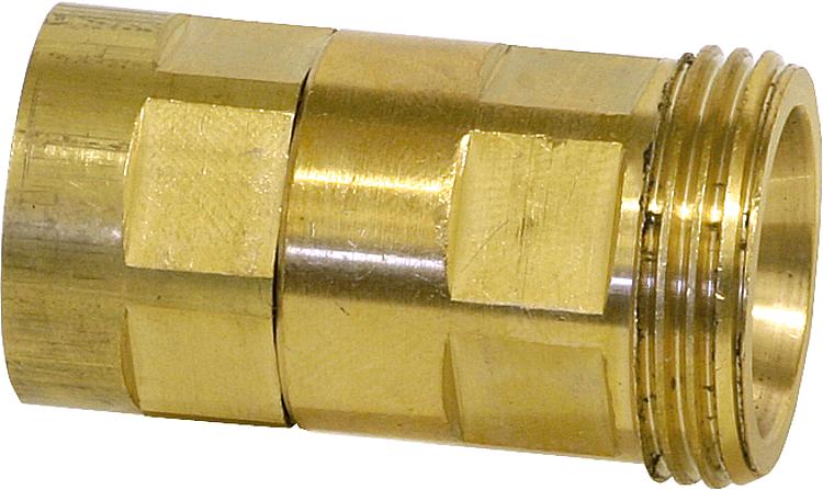 Entleerungs- und Fülladapter für Regulux-Rücklauf- verschraubungen x 1/2"Schlauc Entleerungs- und Fülladapter für Regulux-Rücklauf- verschraubungen x 1/2"Schlauc