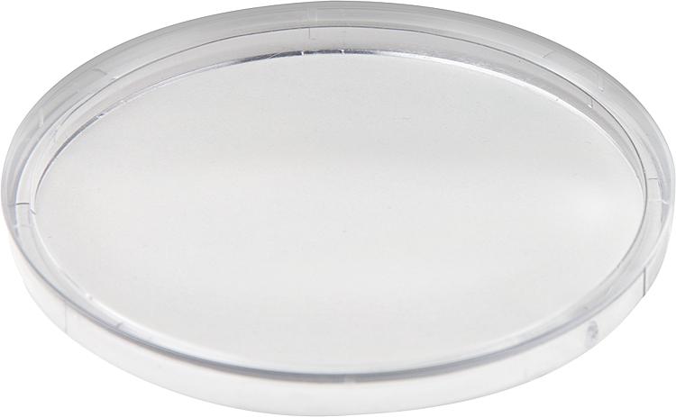 Blinddeckel transparent für 93 954 30 Blinddeckel transparent für 93 954 30