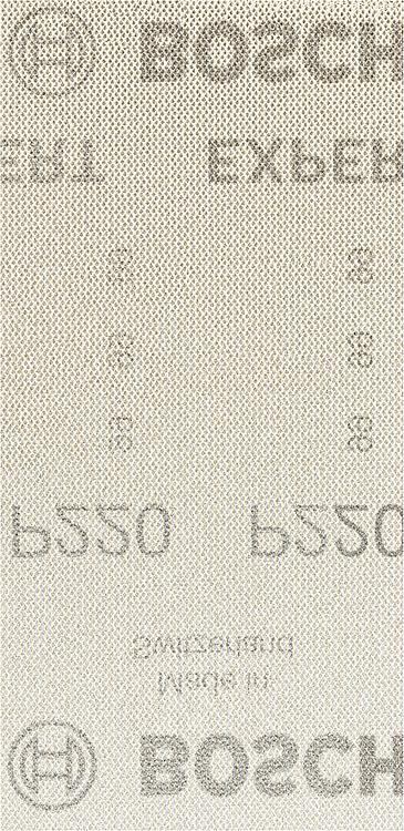Netzschleifblatt BOSCH® EXPERT M480 93 x 186 mm, Körnung 220 VPE 50 Stück