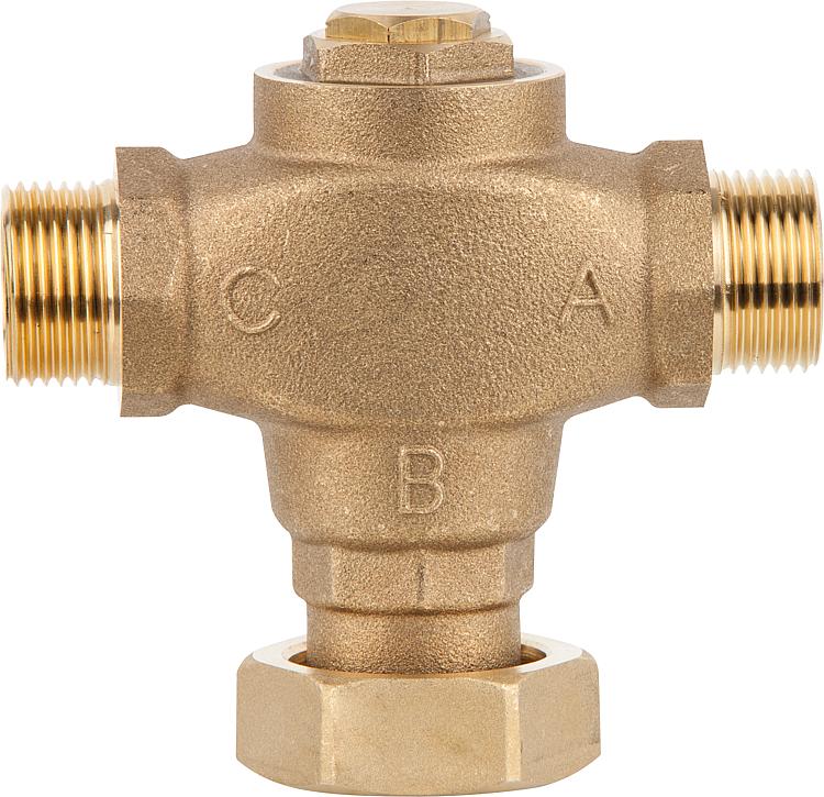 Thermoventil 60°C für Frischwasserstation thermisch 97 008 82 - 84 Thermoventil 60°C für Frischwasserstation thermisch 97 008 82 - 84