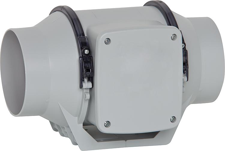 Helios MultiVent MV 100 A Rohrventilator 100 mm Helios MultiVent MV 100 A Rohrventilator 100 mm