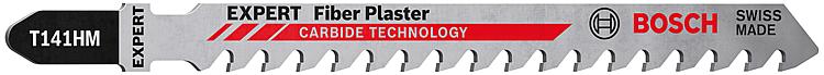 Stichsägeblätter-Set BOSCH® EXPERT T141HM  Länge 100 mm, für Sonderwerkstoffe VPE 3 Stück Stichsägeblätter-Set BOSCH® EXPERT T141HM  Länge 100 mm, für Sonderwerkstoffe VPE 3 Stück