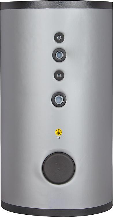 Warmwasserspeicher DSFI 200 Edelstahl, mit zwei Wärmetauscher, Inhalt 189 Liter Warmwasserspeicher DSFI 200 Edelstahl, mit zwei Wärmetauscher, Inhalt 189 Liter