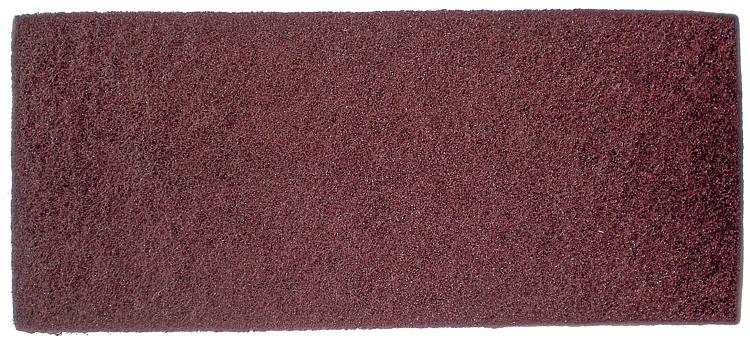 Schleifvlies (Streifen) 115mm x 280mm, Typ 180 (grob) 1 Pack = 10 Stück