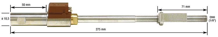 Ölvorwärmer für Intercal für SLV 11-33,BN 20 VW Satr.SOVE 930 275 mm Ölvorwärmer für Intercal für SLV 11-33,BN 20 VW Satr.SOVE 930 275 mm