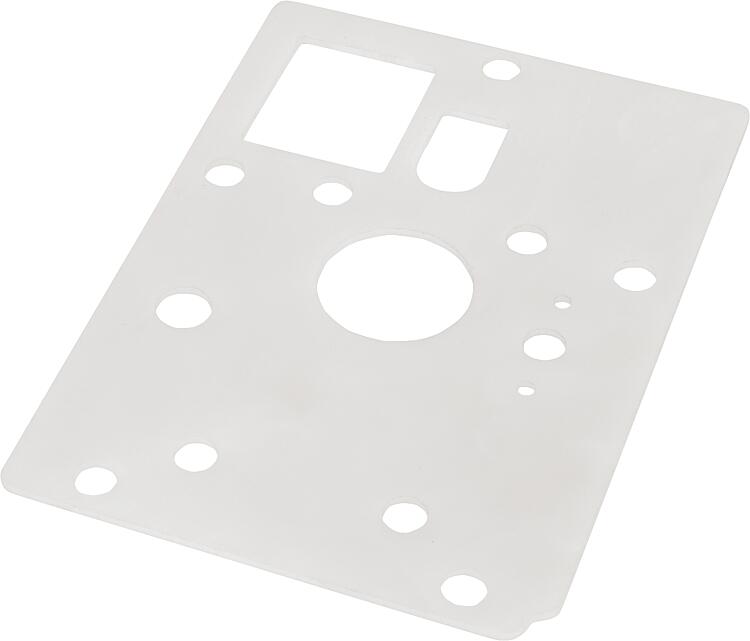 Silikondichtung passend für PKL und PKKL Pelletbrenner 16-24 kW