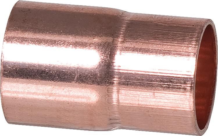 Kupferlötfitting Absatznippel i/a Typ 5243 88,9x64 mm