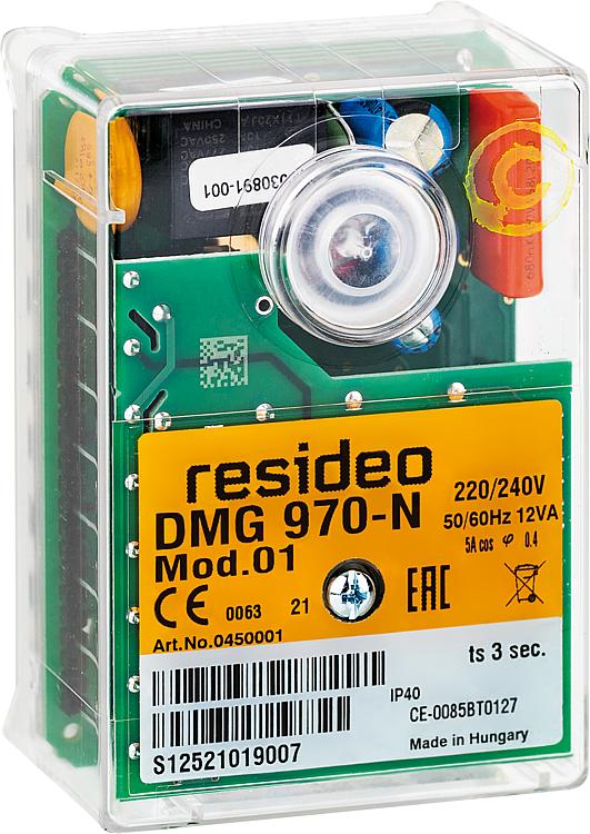 Relais Satronic DMG 970-N Mod.01