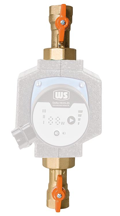 PAW-Ladepumpenset K 1 DN 1 1/4" PAW-Ladepumpenset K 1 DN 1 1/4"