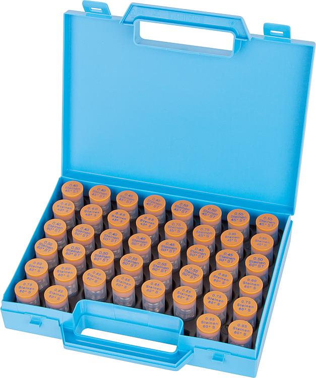 Düsenkoffer Steinen S mit 44 Düsen Düsenkoffer Steinen S mit 44 Düsen