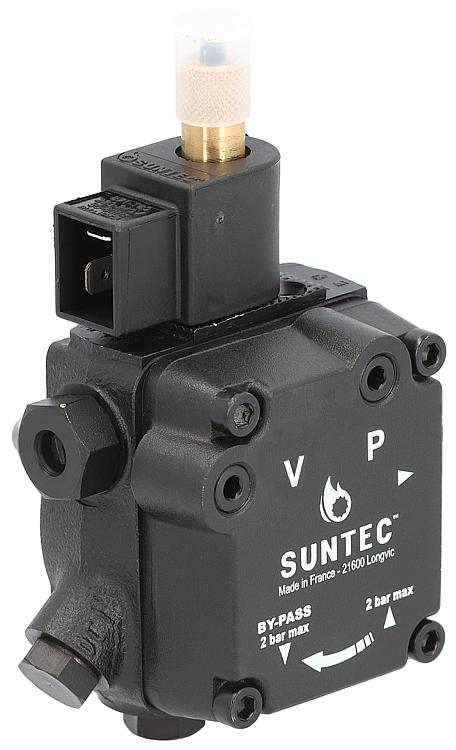 Suntec - Ölbrennerpumpe AP 47C 7556 4P 0500 auch Ersatz für Eckerle