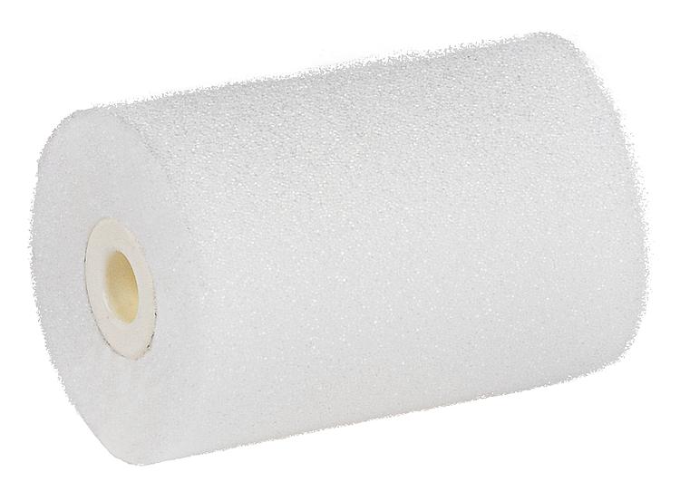 Heizkörper-Walze 6 mm / 11 cm superfein, gerade