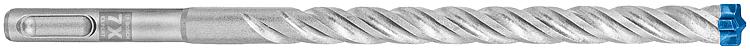 Hammerbohrer BOSCH® EXPERT7X SDS-plus Ø 12,0 x 150/215 mm 4 - Schneider mit Hartmetallkopf
