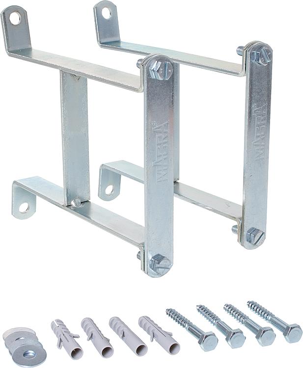 Wandbefestigung für Hydraulische Weiche60/60 VPE=2Stück-110/100 Wandbefestigung für Hydraulische Weiche60/60 VPE=2Stück-110/100
