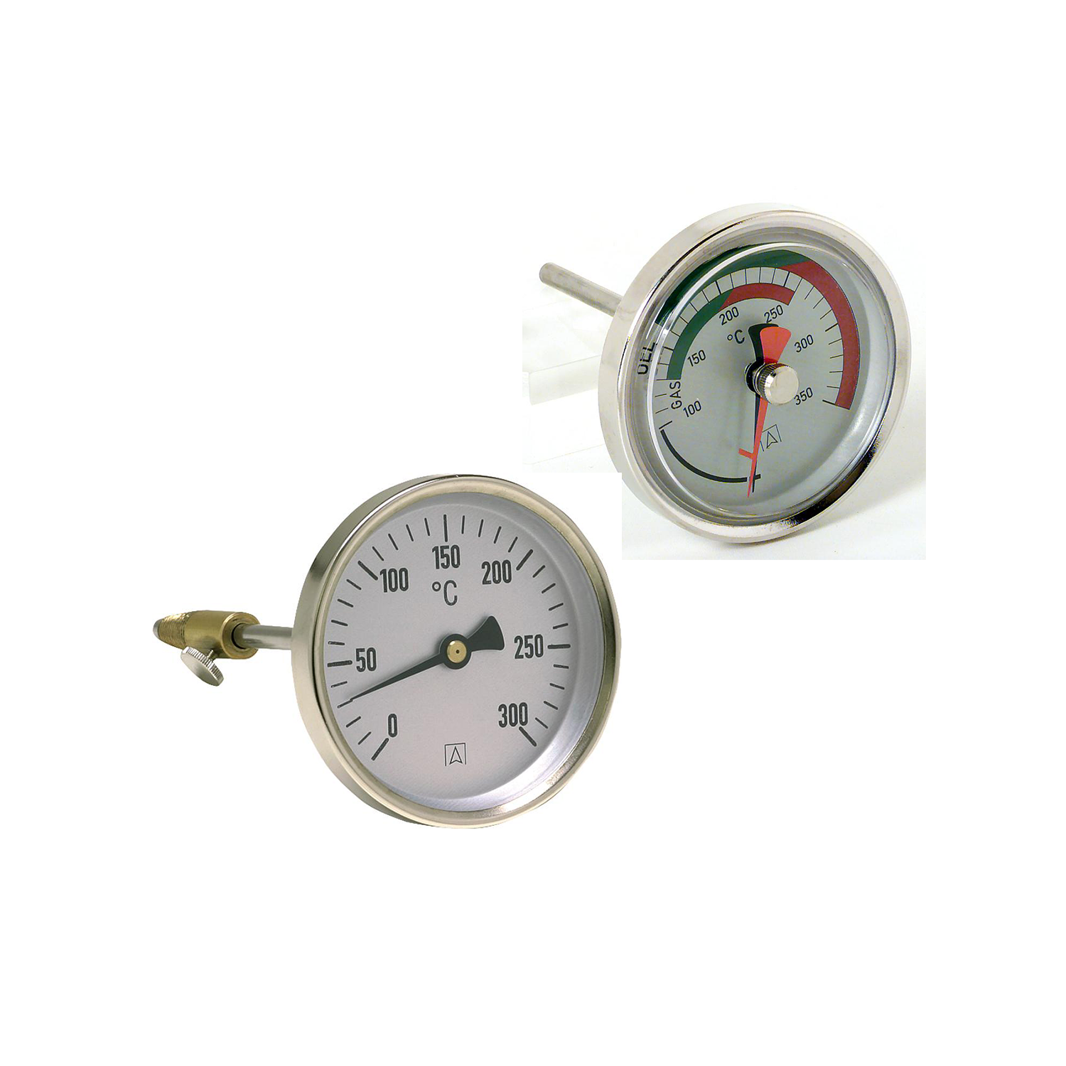 Rauchgasthermometer Rauchgasthermometer
