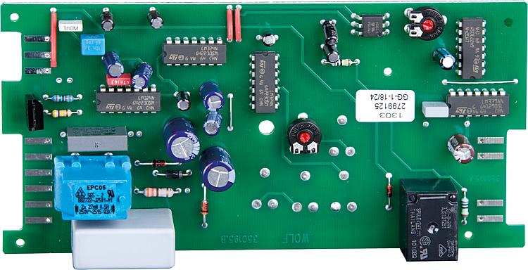 Regelungsplatine Wolf 8601913