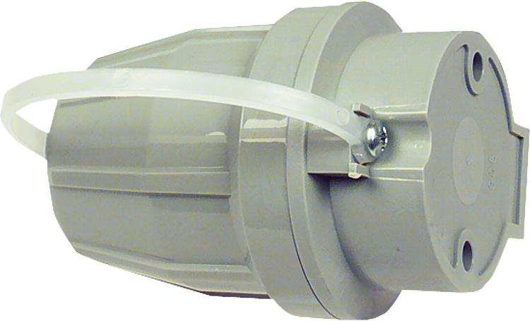 Grenzwertgeber GWG - Armatur 905-W grau Grenzwertgeber GWG - Armatur 905-W grau