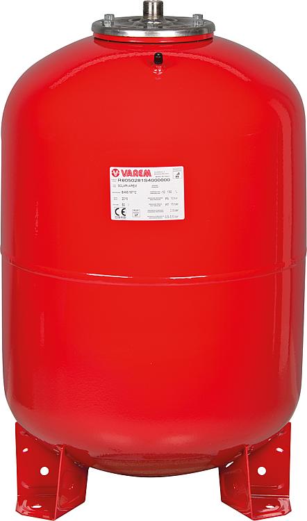 Ausdehnungsgefäß 50 Ltr. Solarvarem 50l Ausdehnungsgefäß 50 Ltr. Solarvarem 50l