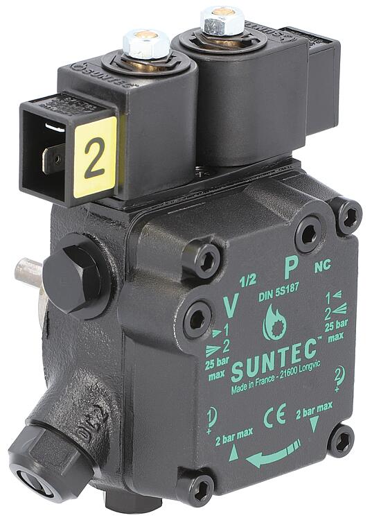 Ölbrennerpumpe Suntec ATUV45L9860