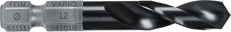 Metallbohrer HSS Fein, 12,0 mm (M14) mit VARIO Bit-Schaft