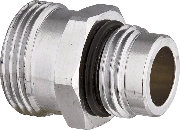 Anschlussnippel für Flowmeter/Verteiler Typ ACTZ Anschlussnippel für Flowmeter/Verteiler Typ ACTZ