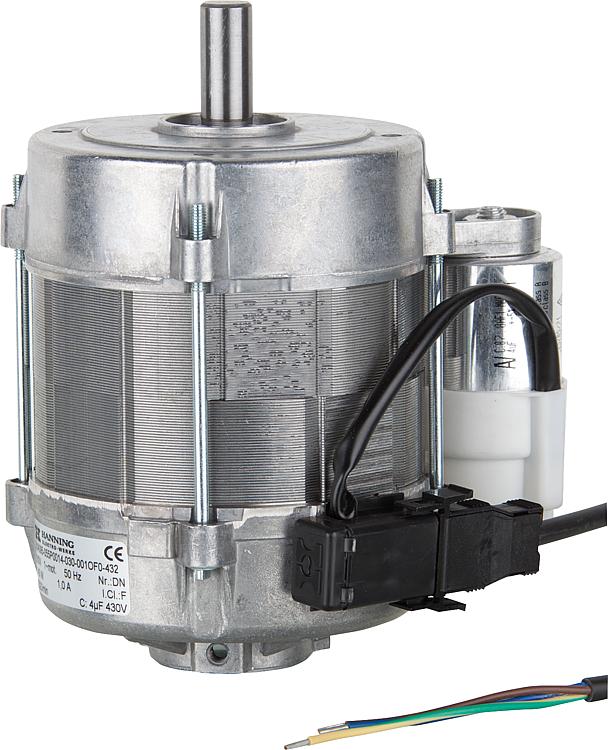 Brennermotor 140 W Giersch 47-90-25531 Brennermotor 140 W Giersch 47-90-25531