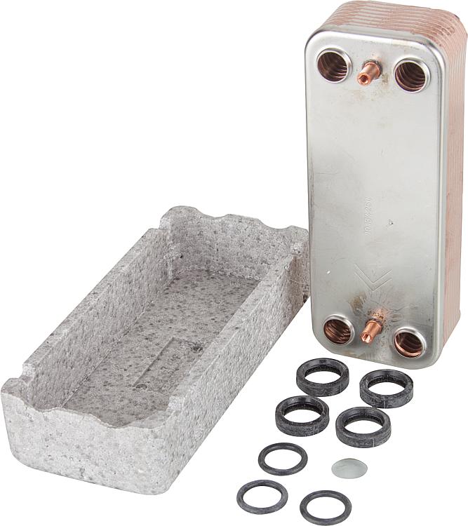 Plattenwärmetauscher Typ 2400 Weishaupt481 213 4002/7 Plattenwärmetauscher Typ 2400 Weishaupt481 213 4002/7