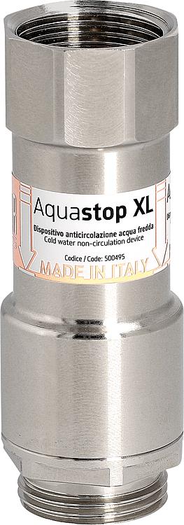 Kühlwasser-Sperrventil Aquastop XL DN25(1") IG x DN25(1") AG Kühlwasser-Sperrventil Aquastop XL DN25(1") IG x DN25(1") AG