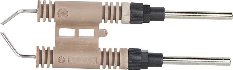 Zündelektrodenblock Riello 3005721 Zündelektrodenblock Riello 3005721