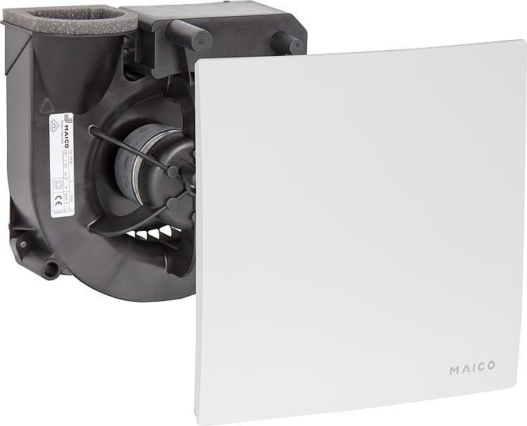 Ventilatoreinsatz ER 100 VZC mit Innenabdckung + Filter Ventilatoreinsatz ER 100 VZC mit Innenabdckung + Filter