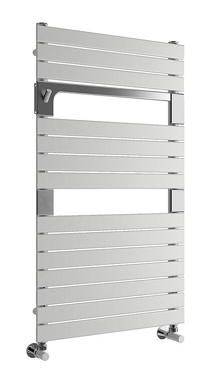 Handtuchheizkörper Torino 952 x 550 mm, Farbe Mineral Weiß VOV09 Handtuchheizkörper Torino 952 x 550 mm, Farbe Mineral Weiß VOV09
