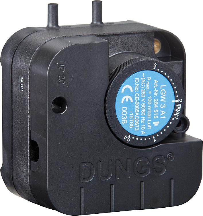 Druckwächter LGW 3 A1 Weishaupt 230 0502404/2 Druckwächter LGW 3 A1 Weishaupt 230 0502404/2