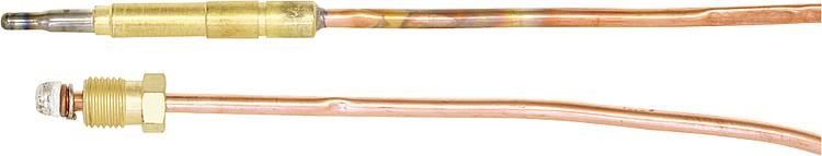 Thermoelement, 850 mm Kopf A1/Gewinde M 8 Ref. 0.200.126