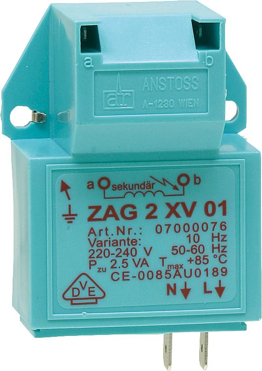 Viessmann Zündgerät ZAG 2XV 01/10 230V Ref. 7822555