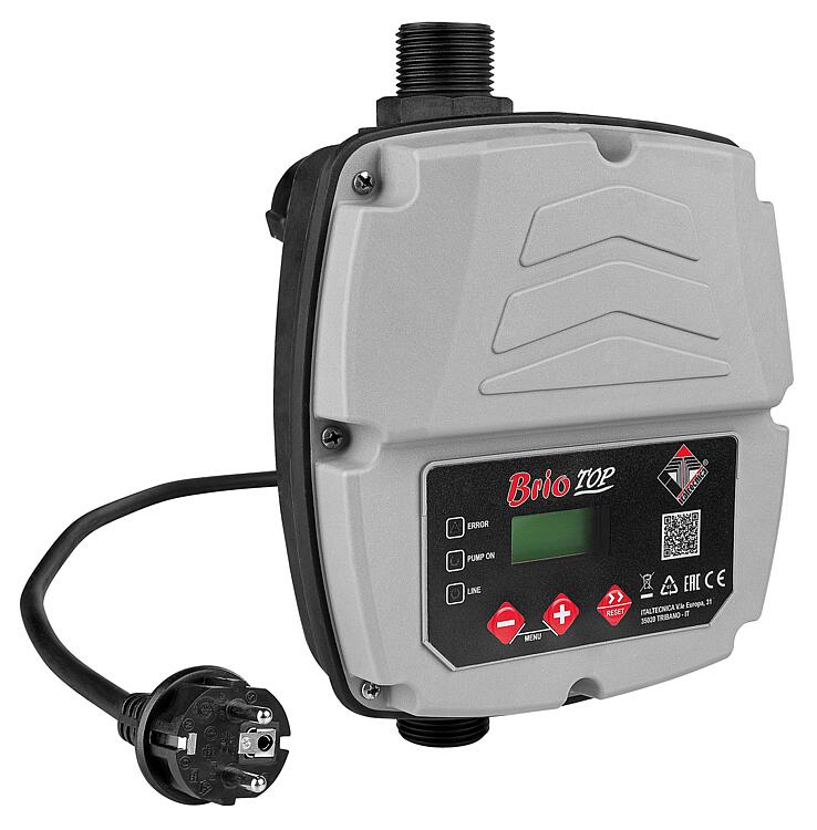 Pumpensteuerung Brio Top 2.0 DN 32(1 1/4") Pumpensteuerung Brio Top 2.0 DN 32(1 1/4")