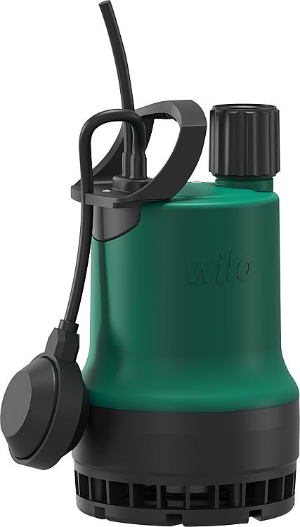 Wilo-Drain Twister TMW 32/8-A Kellerentwässerungspumpe, wassergekühlt, DN32 (11/