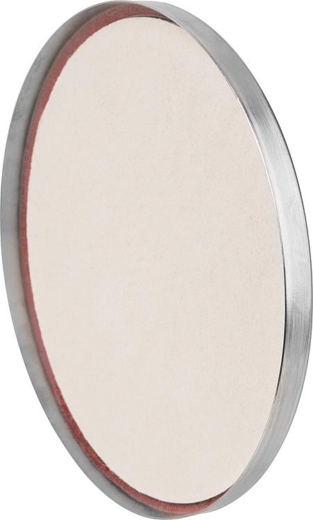 Deckel zu Abgasschalldämpfer, T-Form, DN130