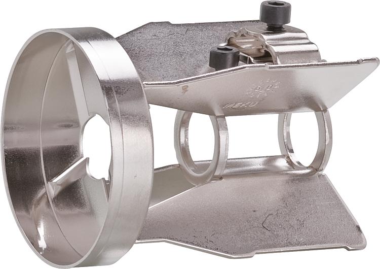 Stauscheibe A (4 Schlitze) Stauscheibe A (4 Schlitze)